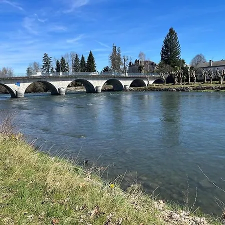 아파트 Le Berchon Classe Trois Epis Nay (Pyrenees-Atlantiques)
