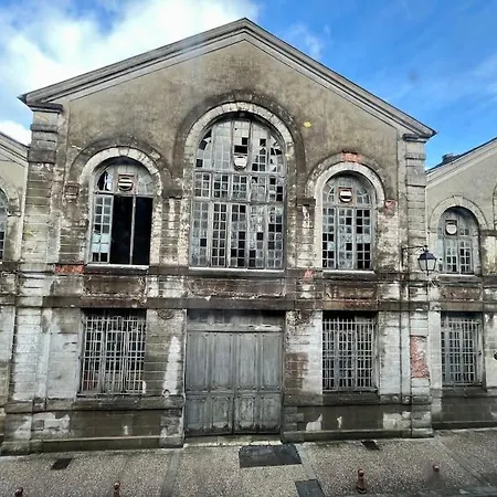 아파트 Le Berchon Classe Trois Epis