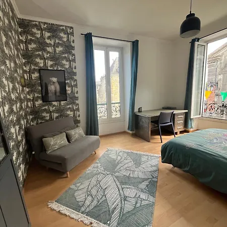 Apartamento Le Berchon Classe Trois Epis *