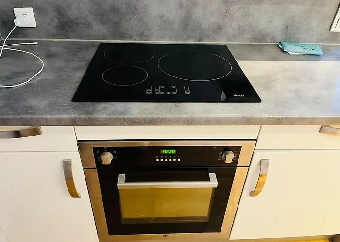 Le Berchon Classe Trois Epis Apartamento Nay (Pyrenees-Atlantiques)