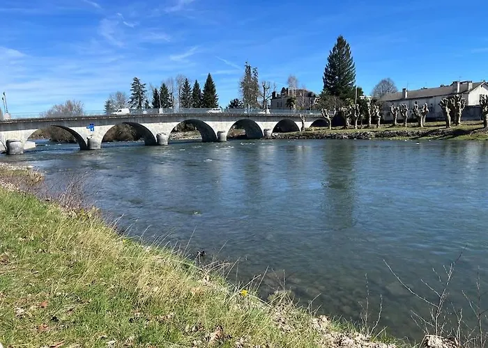 Apartamento Le Berchon Classe Trois Epis Nay (Pyrenees-Atlantiques)