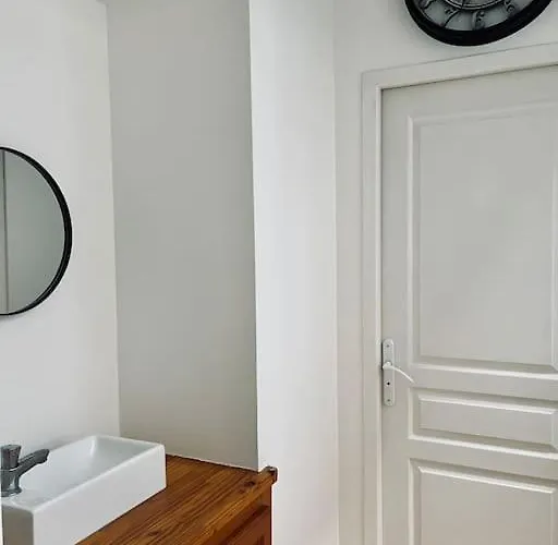 Le Berchon Classe Trois Epis Apartamento Nay (Pyrenees-Atlantiques)