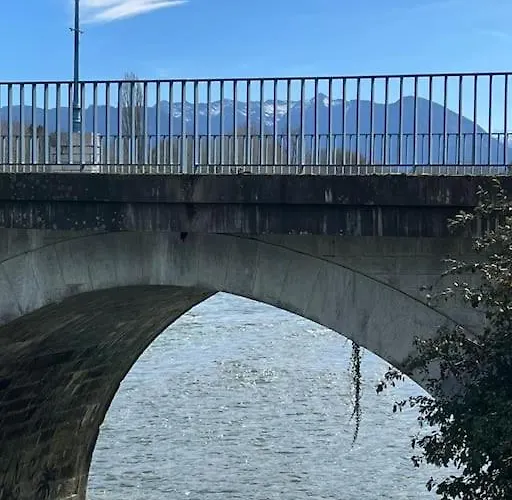 Apartamento Le Berchon Classe Trois Epis