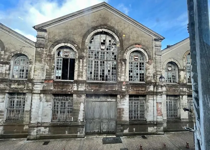 Apartamento Le Berchon Classe Trois Epis
