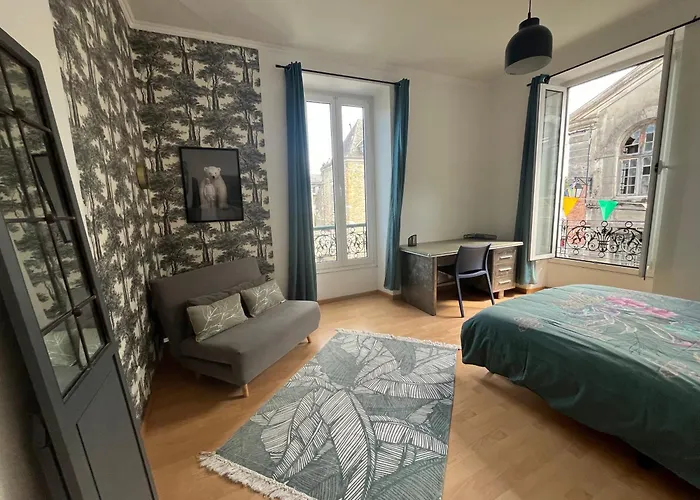 Apartamento Le Berchon Classe Trois Epis *
