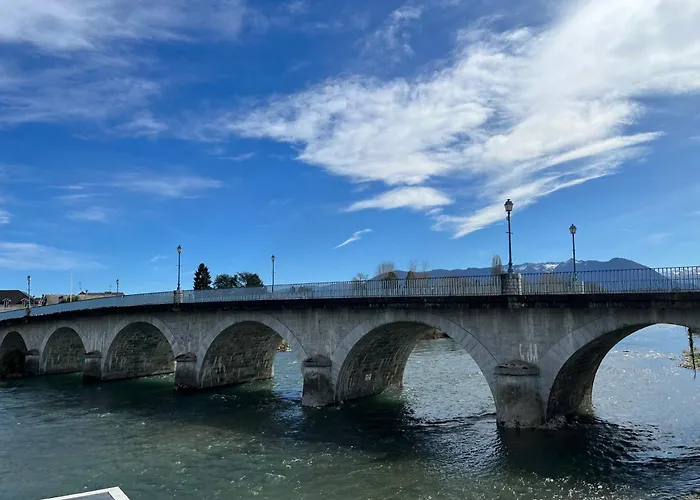 Le Berchon Classe Trois Epis Apartamento Nay (Pyrenees-Atlantiques)