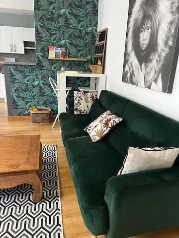 Apartamento Le Berchon Classe Trois Epis Nay (Pyrenees-Atlantiques)